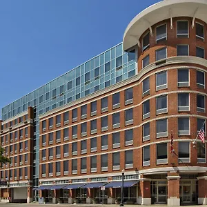 Hotel Hampton & Columbus-downtown, Ohio, Columbus