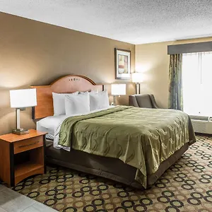 Hotel Quality & West - Hilliard, Columbus